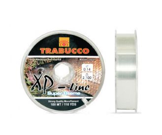 Леска Trabucco XP Line super breme 100м 0,25мм - фото 1