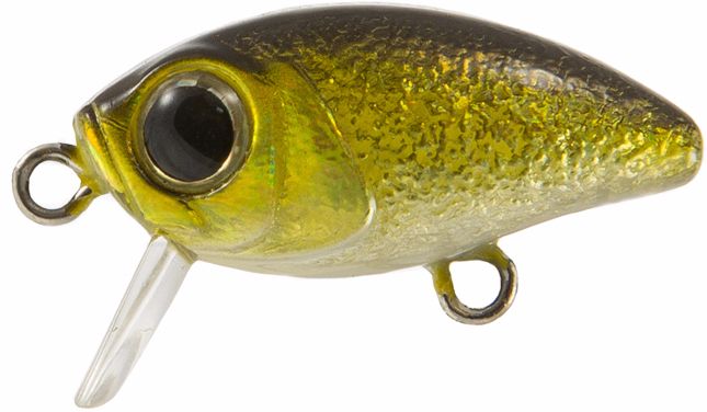 Воблер Anglers Republic bug minnow 20SR 20мм 0,8гр GB - фото 1