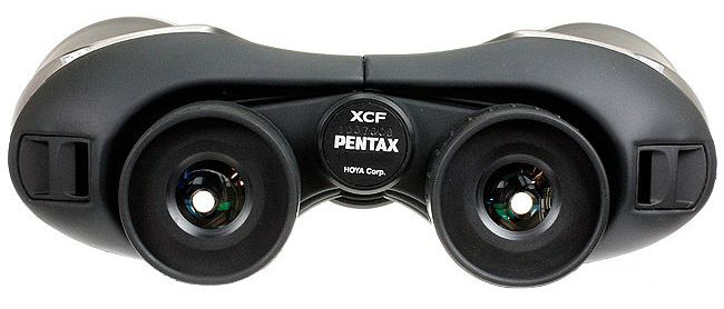 Pentax store xcf 16x50