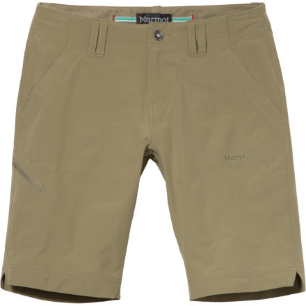 Шорты Marmot Lobo's Short Desert Khaki - фото 1