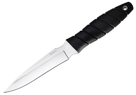 Нож Кизляр Витязь разделочный рукоять эластрон - фото 1