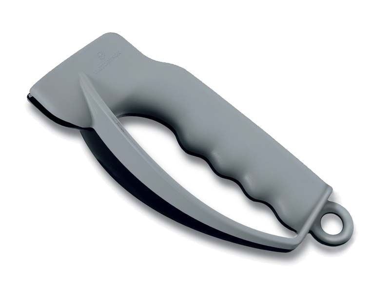 Точилка Victorinox Sharpy для перочинных ножей черная - фото 1