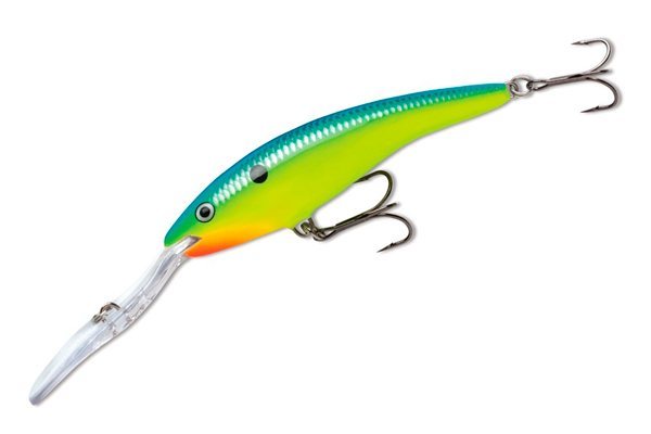 Воблер Rapala  Deep tail dancer TDD09 PRT - фото 1