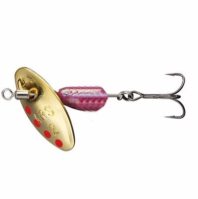 Блесна Smith AR Spinner Trout model shell 3,5гр цв 01 - фото 1