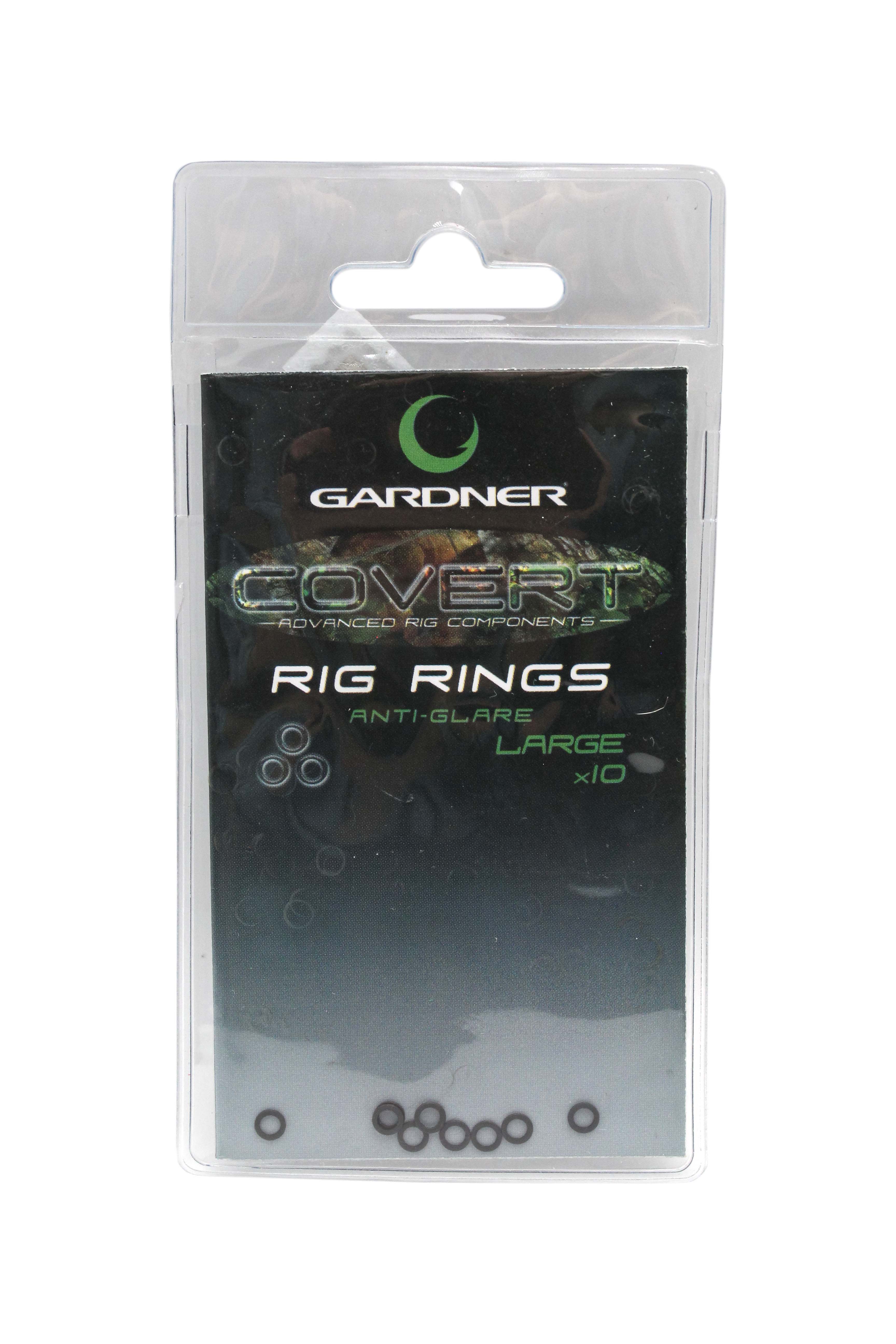 Кольцо Gardner Covert rig rings large anti glare - фото 1