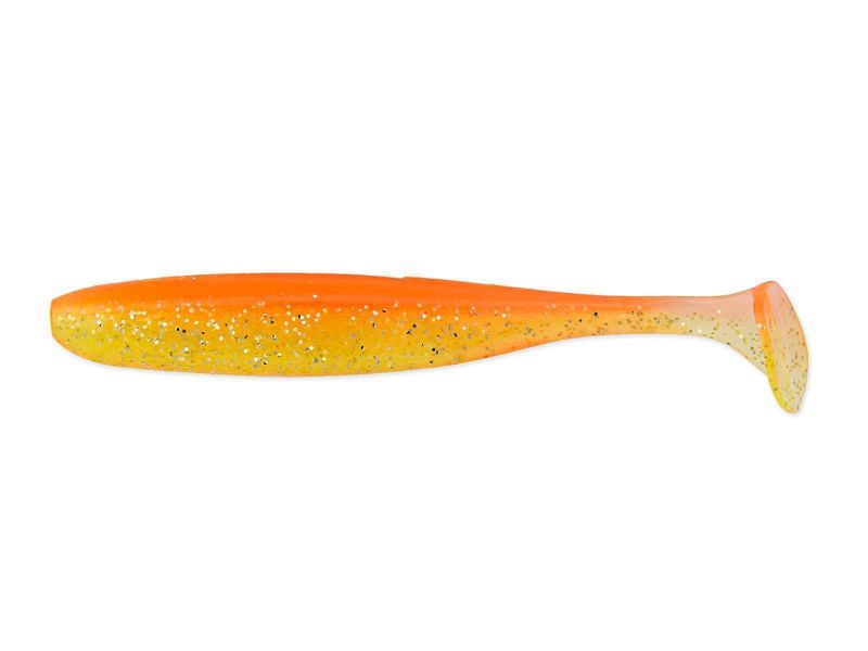 Приманка Keitech 6,5" Easy Shiner - Orange Shiner - фото 1