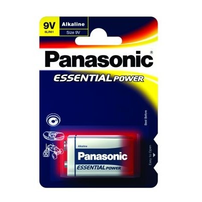 Батарейка Panasonic Evolta LR6 AA 1.5B уп.2шт - фото 1