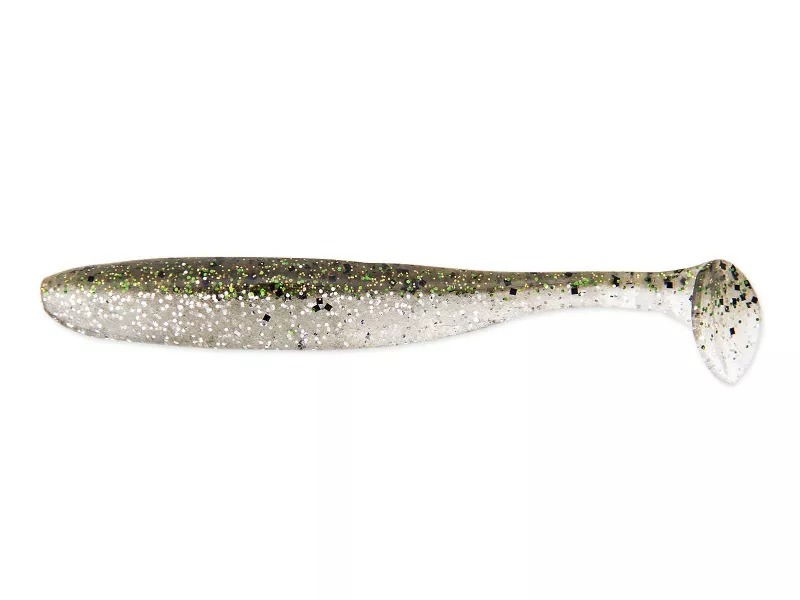 Приманка Keitech 4" Easy Shiner - Silver Flash Minnow - фото 1