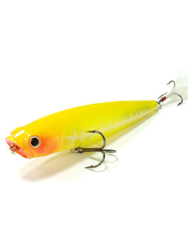 Воблер Lucky Craft Gunfish 115 220 impact yellow  - фото 1