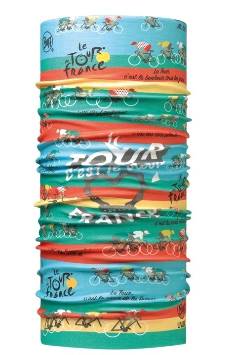 Бандана Buff Tour de france high UV le tour 1617 multi - фото 1