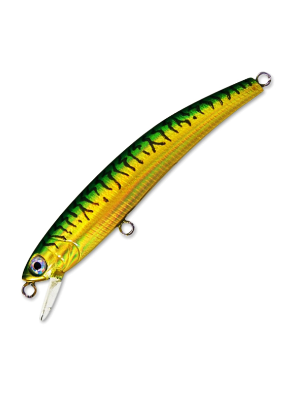 Воблер Yo-Zuri Pins minnow 90F R239 GM - фото 1