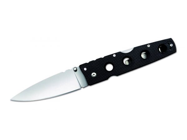 Нож Cold Steel Hold Out II скл. клинок 9.7 см сталь AUS8 - фото 1