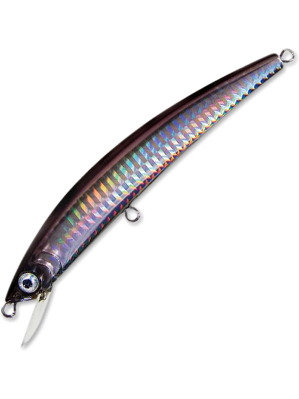 Воблер Yo-Zuri Crystal minnow F6 GHBL - фото 1