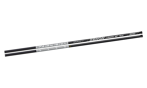 Ручка для подсака Nautilus Zenon landing net handle tele 300см - фото 1