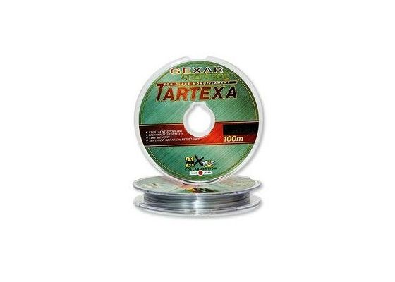 Леска Pontoon21 Gexar Tartexa 0.14мм 3.7lb 1.7кг светло-серая - фото 1