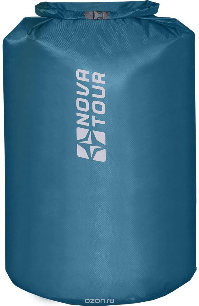 Гермомешок Nova Tour Лайтпак 100 синий - фото 1