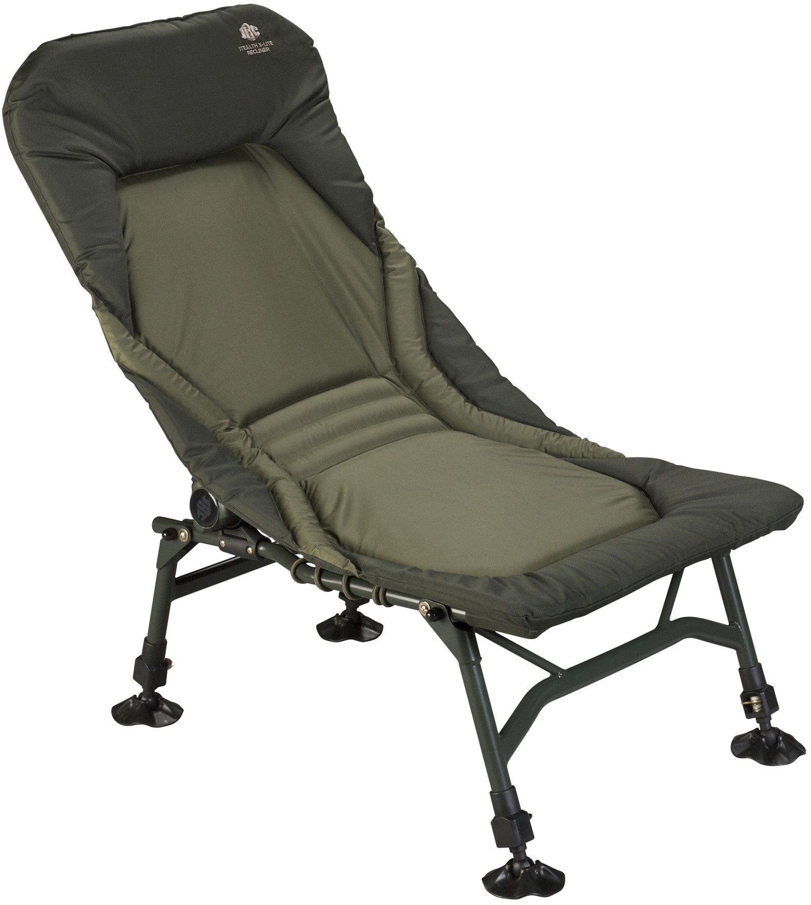 Кресло JRC Stealth X-Lite recliner - фото 1