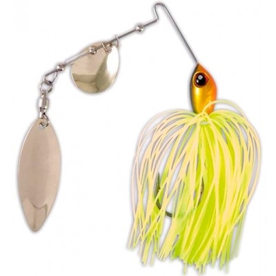 Блесна Smith Spinner bait 10гр №01 - фото 1