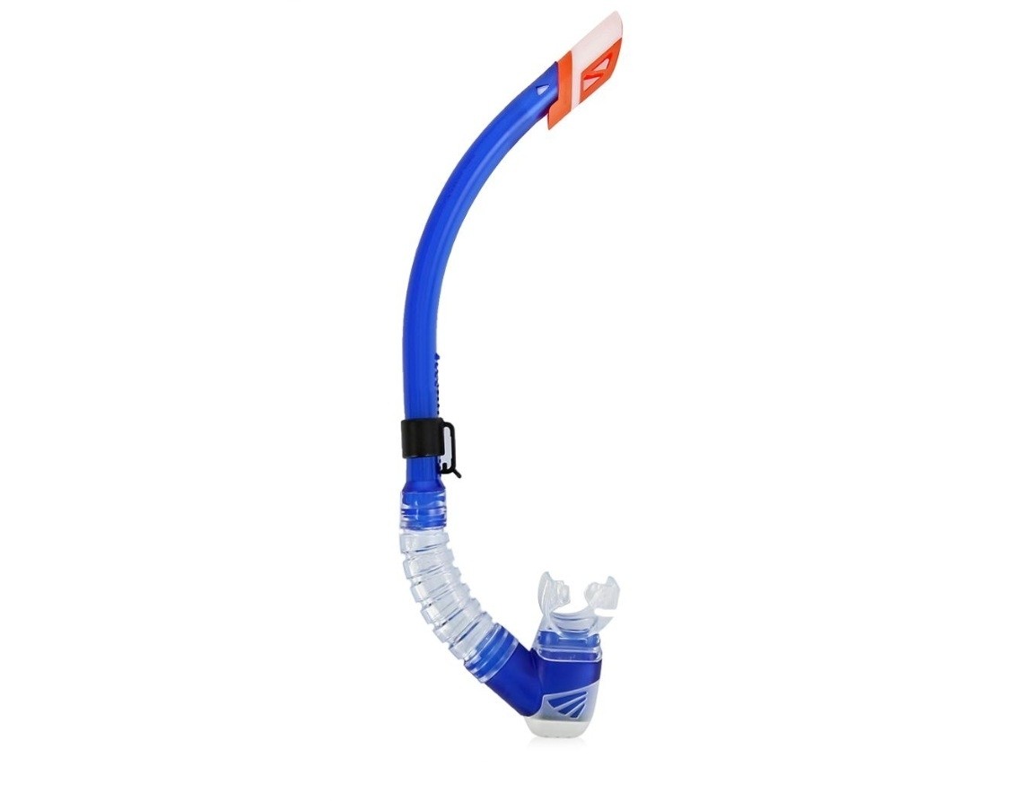 Трубка Wave S-6148 PVC blue - фото 1