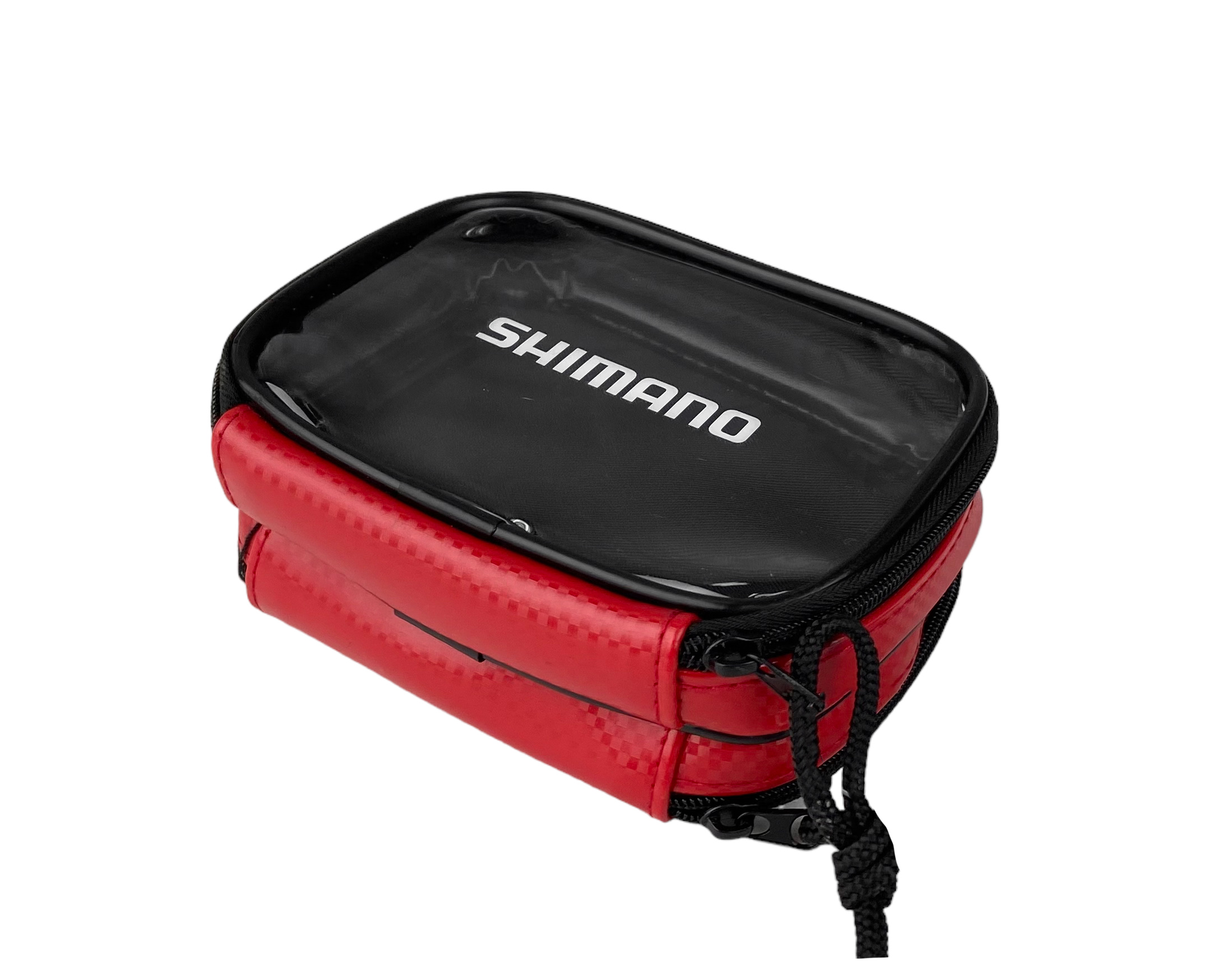 Сумка Shimano PC-021I red  - фото 1