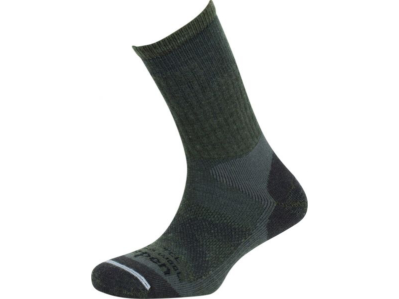 Носки Lorpen TCL Trekking merino wool 221 conifer  - фото 1