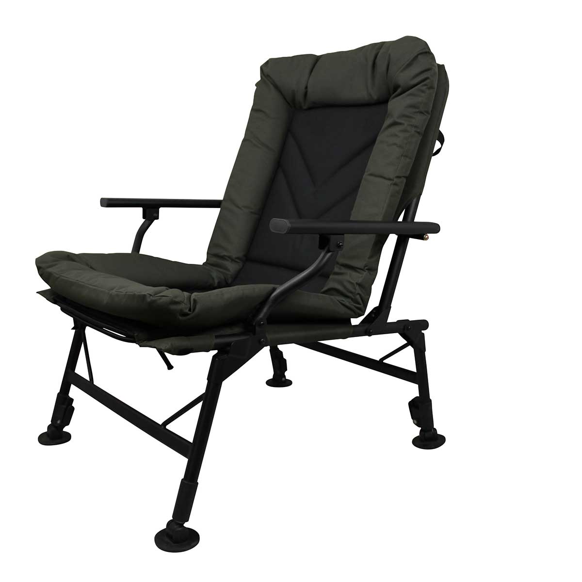 Кресло Prologic Cruzade Comfort Chair w/armrest - фото 1