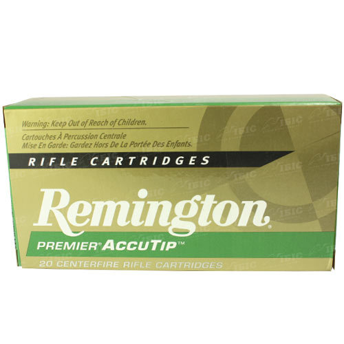 Патрон 30-06Sprg Remington 9,7 Accu Tip BT - фото 1