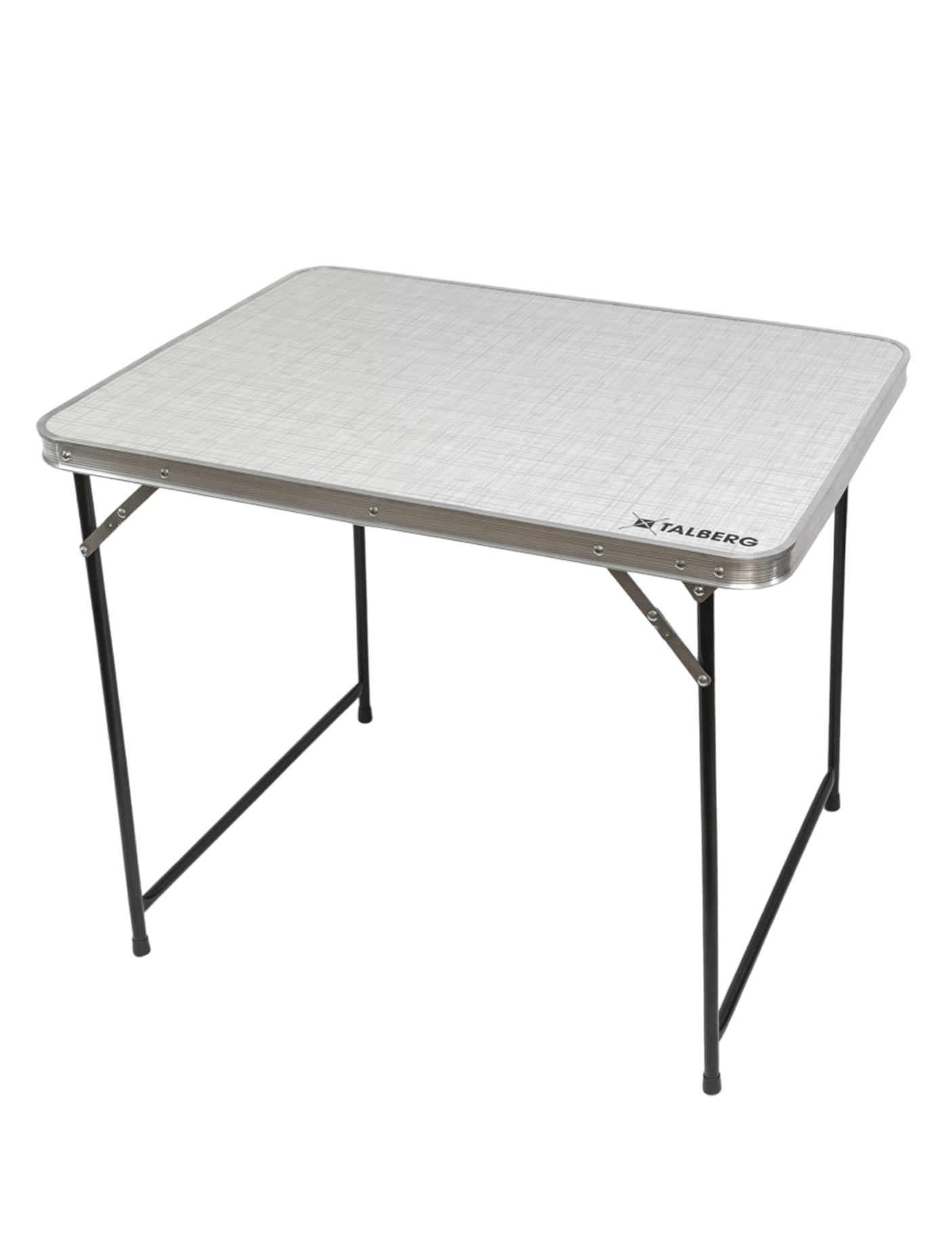 Стол Talberg Compact Folding Table 60х80х67 см - фото 1