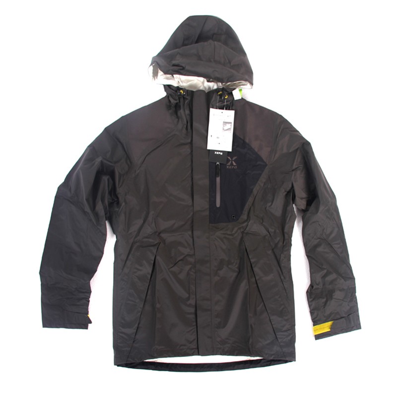 Куртка XEFO Dryshield RA-28JL черный  - фото 1