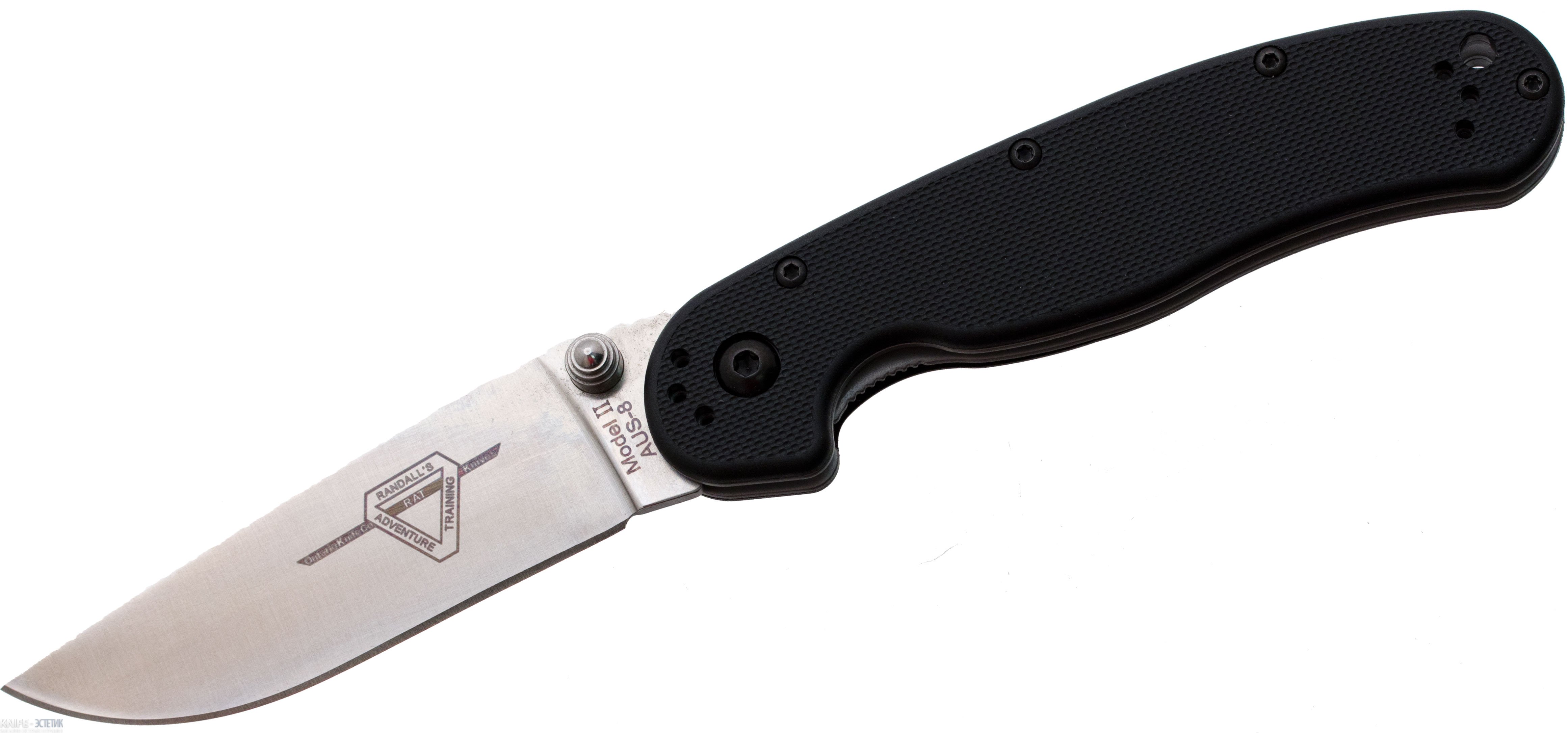 Нож Ontario 8860 RAT-2 Mini - фото 1