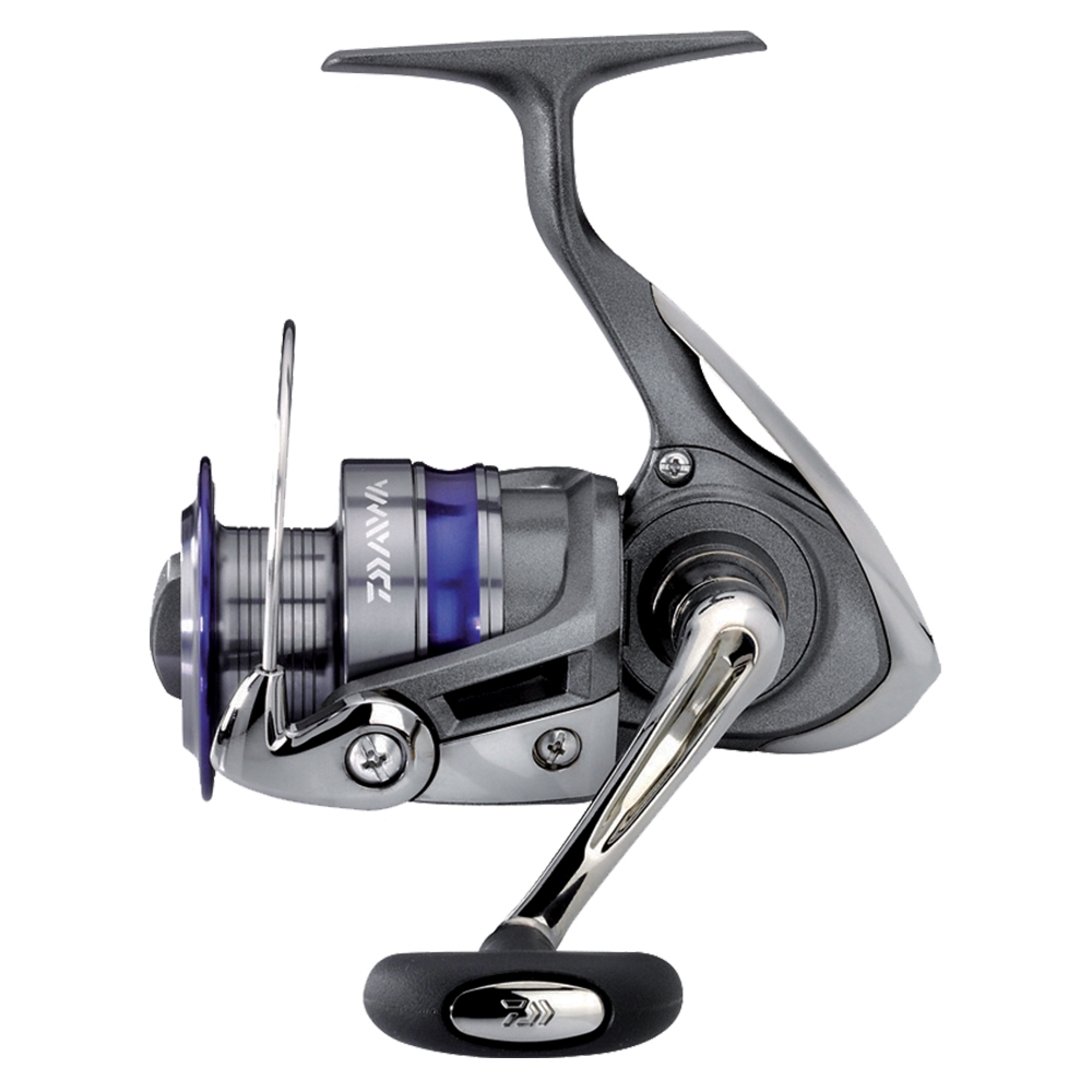 Катушка Daiwa Megaforce 2500 A  - фото 1