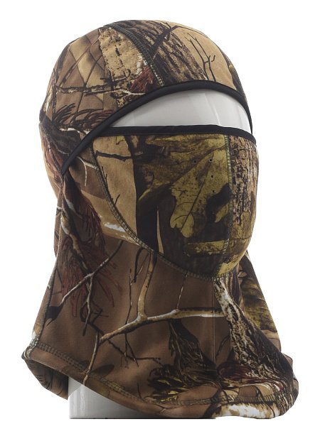 Шлем-маска Huntsman светлый лес - фото 1