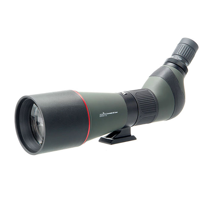 Труба зрительная Veber Snipe 20-60x80 GR - фото 1
