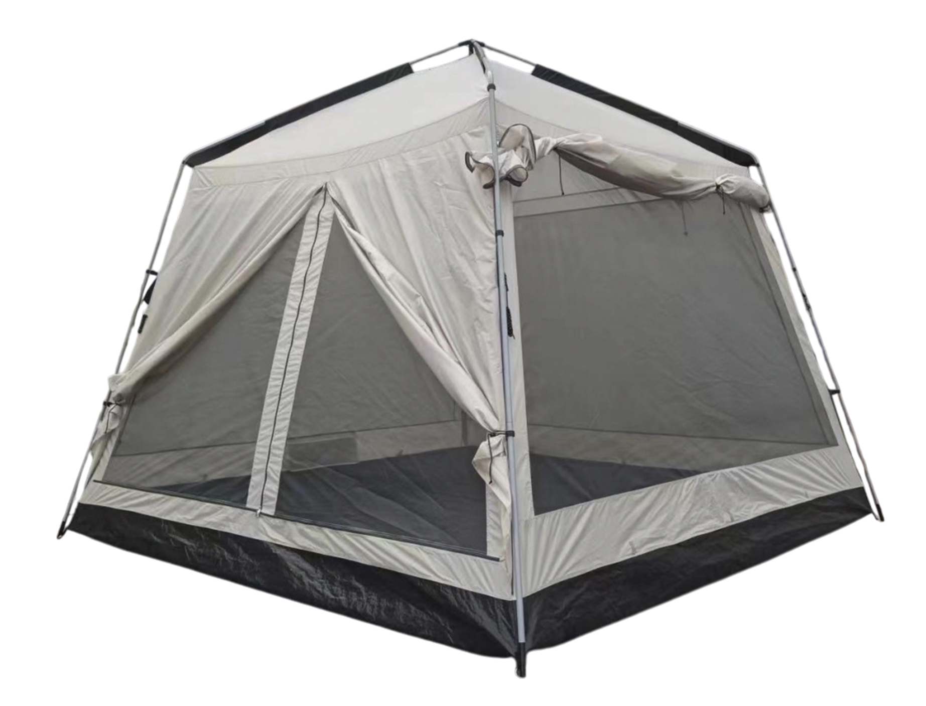 Шатер Talberg CAMPUS SAHARA серый - фото 1