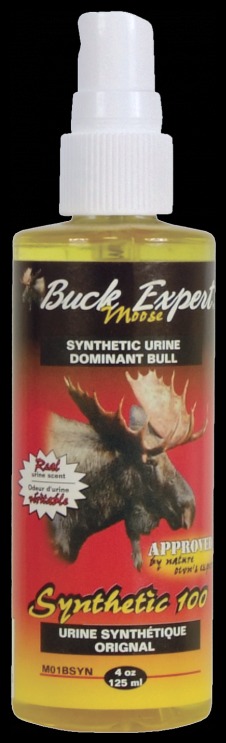Приманки Buck Expert для лося искусст ароматиз. выдел.самца 125мл - фото 1