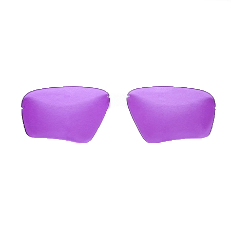 Линзы Randolph Edge 67мм dark purple темно-фиолетовые LT-30.33 - фото 1