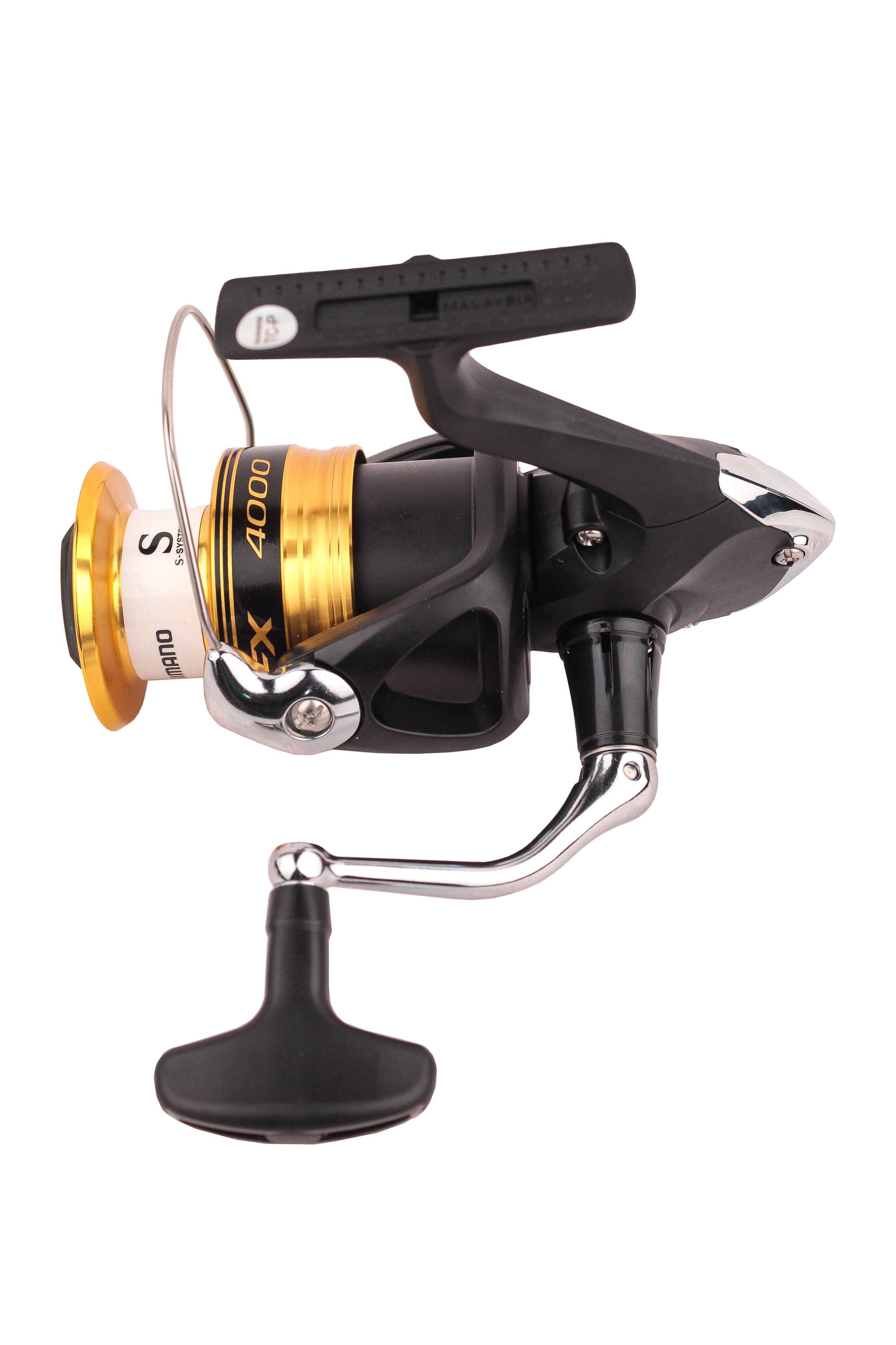 Катушка Shimano 19 FX 4000 FC - фото 1