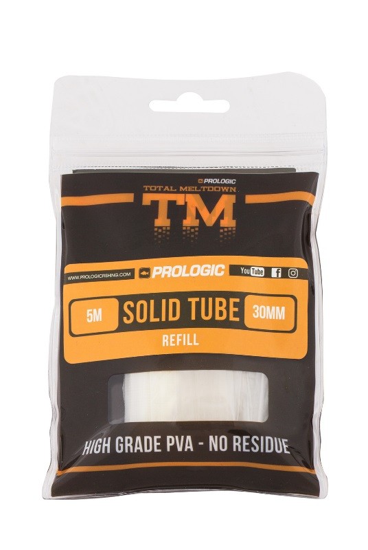 Сетка PVA Prologic TM solid tube refill 5м 30мм - фото 1