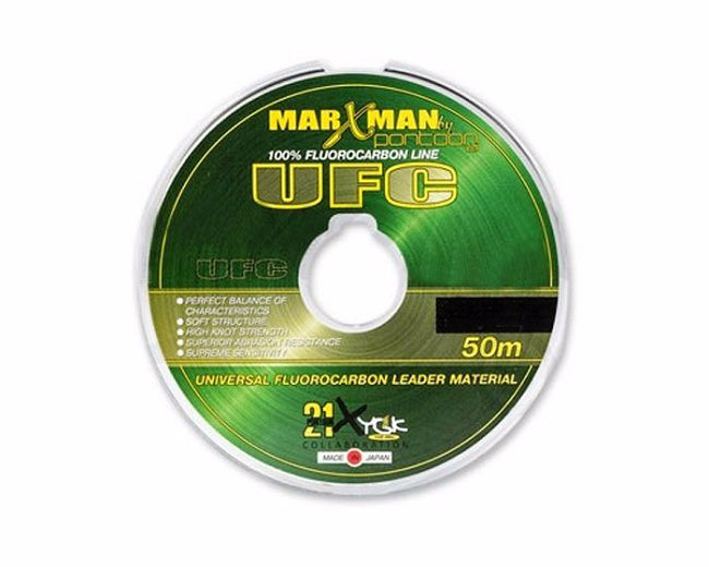 Леска Pontoon21 Marxman UFC 0,14мм 50м 1,150кг - фото 1
