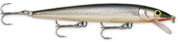 Воблер Rapala Husky Jerk HJ14-S - фото 1