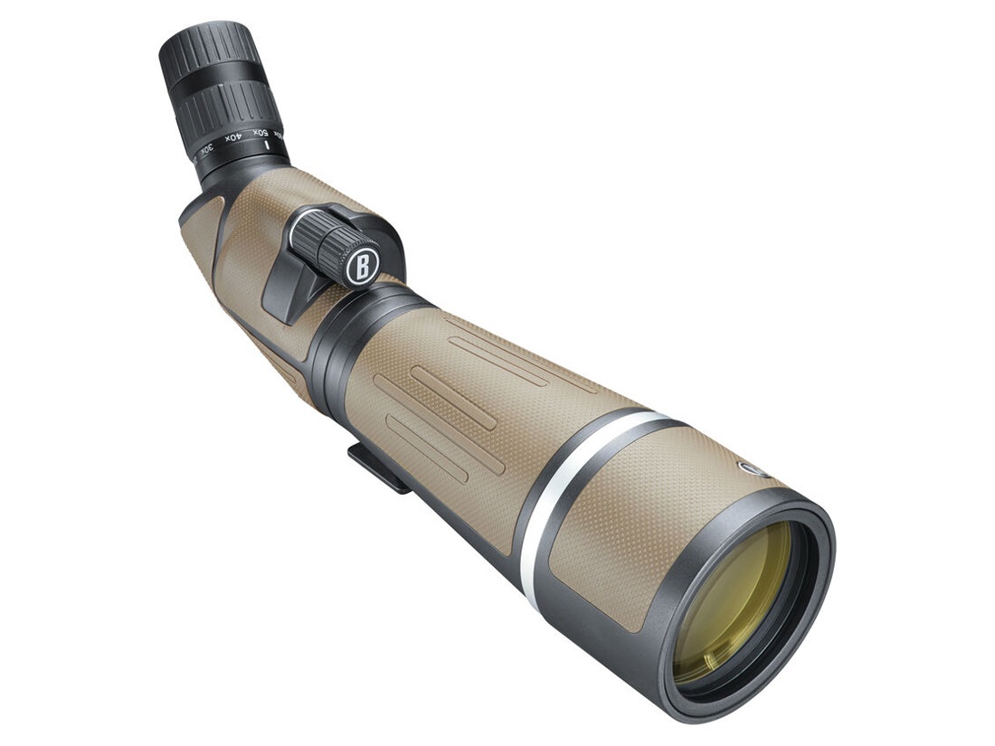 МП Зрительная труба Bushnell Forge 20-60x80 Angled - фото 1
