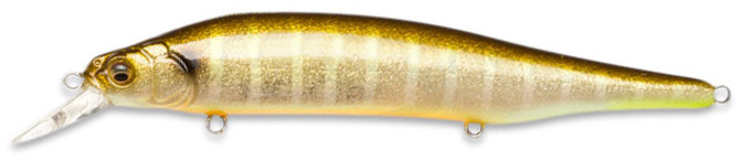 Воблер Megabass Ito shiner GLX galaxy shiner - фото 1