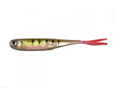 Приманка Berkley Powerbait Drop Shot Minnow Ocean 5 см - фото 1