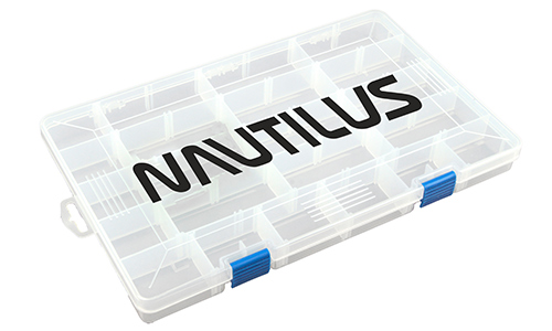 Коробка Nautilus NN1-375 37,5*22,5*3,5см - фото 1
