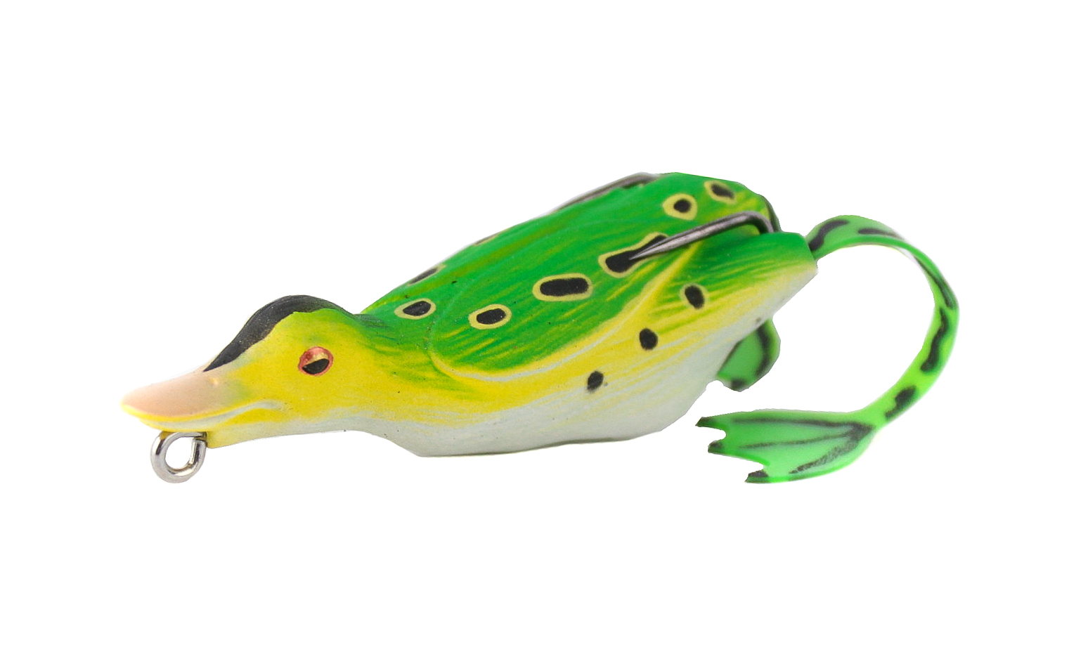 Приманки LureMax Лягушка Crazy Toad FR07 4,5см купить в интернет