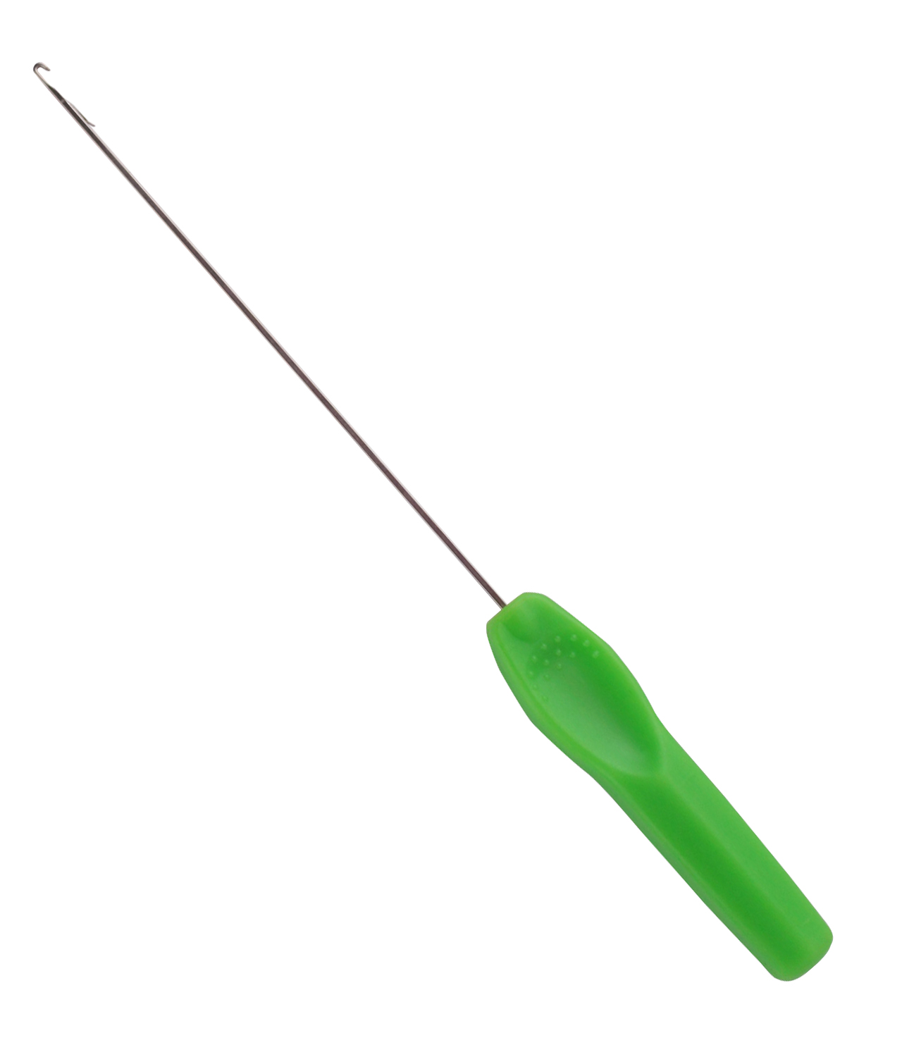 Игла для бойлов Nautilus Baiting needle fluo green - фото 1