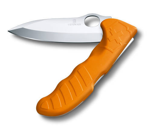Нож Victorinox Hunter Pro 130мм оранжевый - фото 1