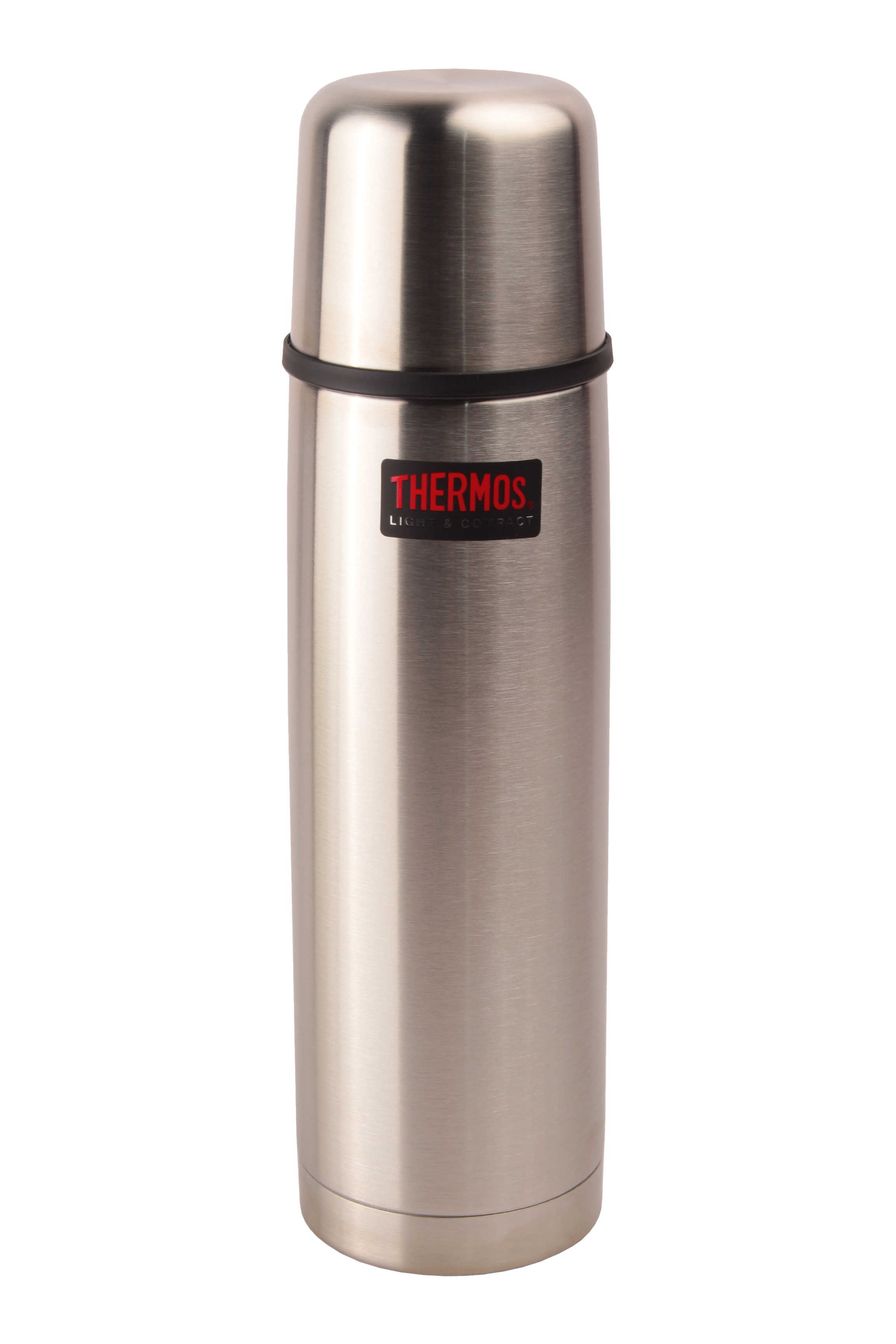 Термос Thermos Stainless steel flask FBB-750B сталь 0,75л - фото 1