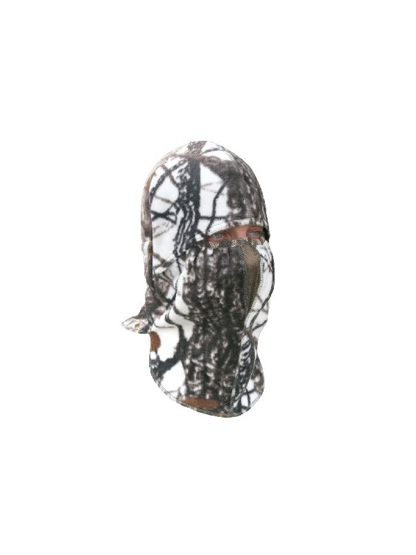 Шлем-маска ХСН Зима белый лес - фото 1
