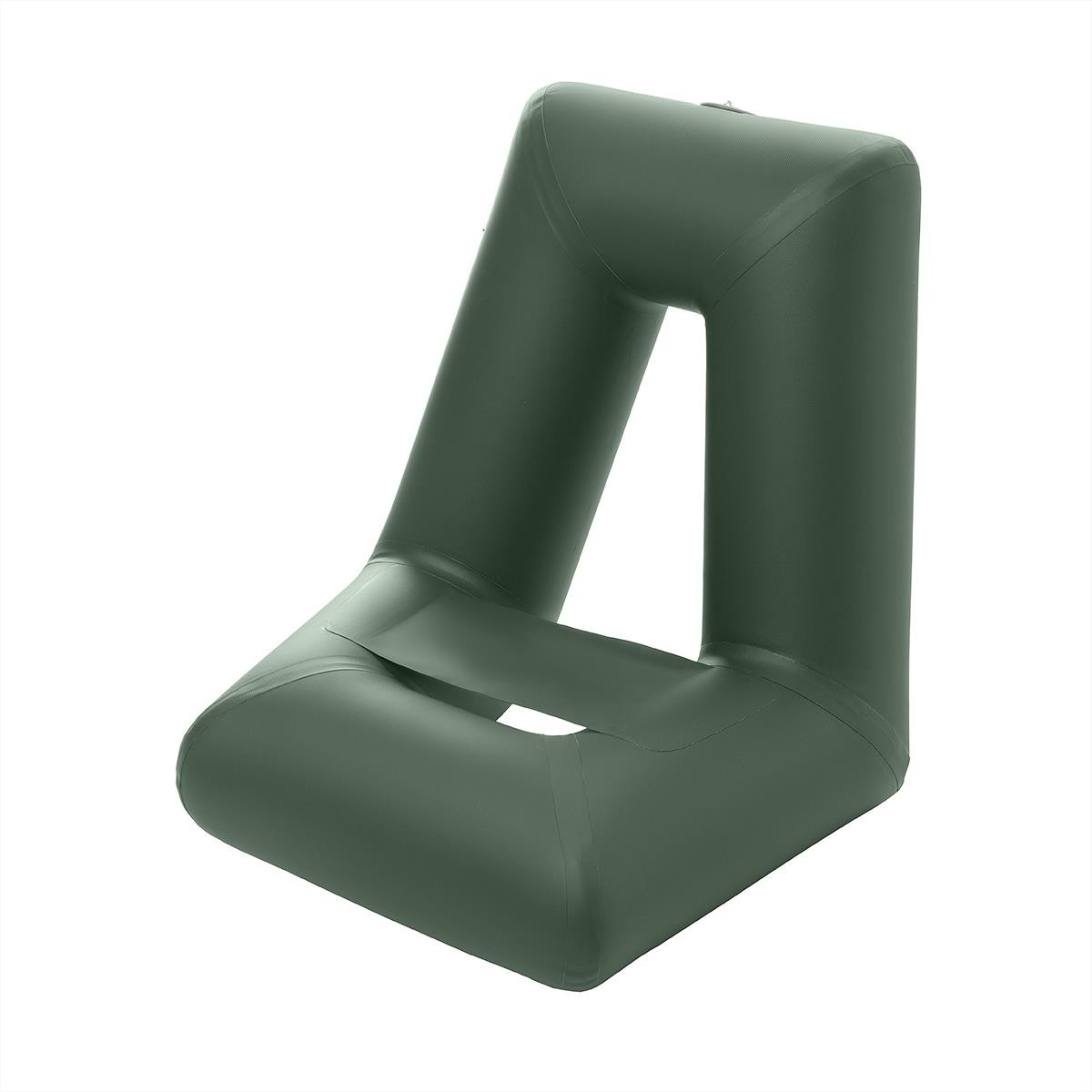 Кресло Тонар КН-1 надувное для лодок зеленый - фото 1